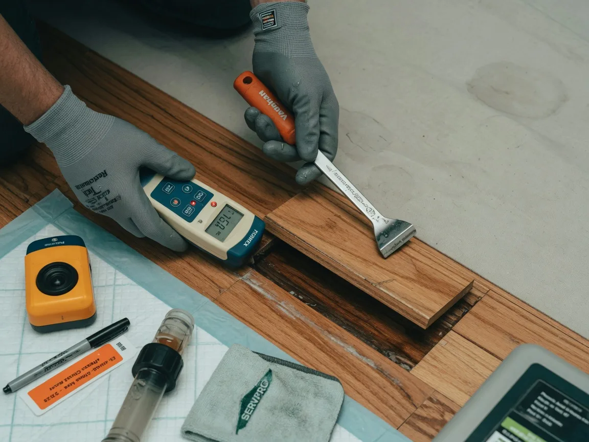 Why choose Water Damage Restoration in Mize, MS